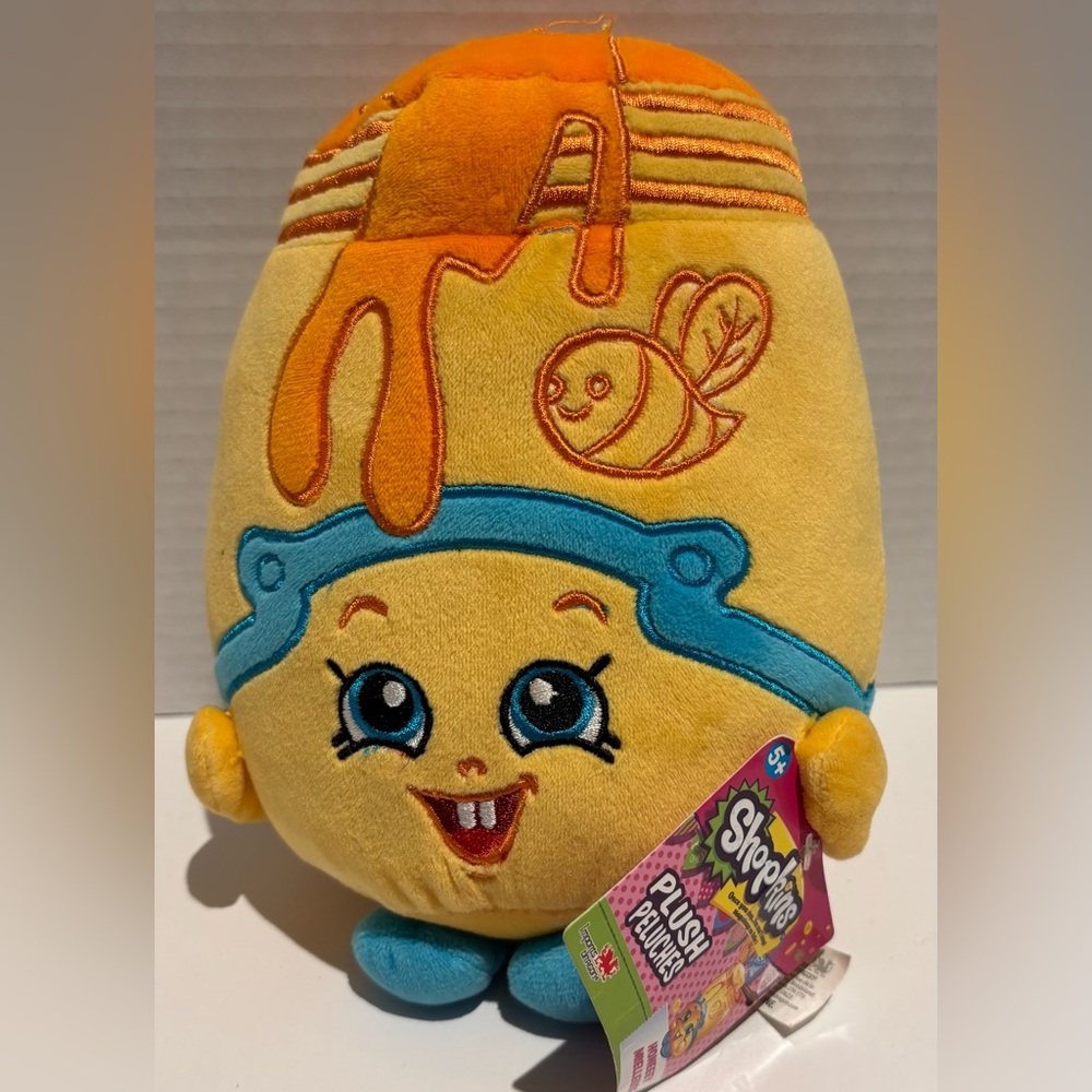 Shopkins Honey Pot Plush Toy